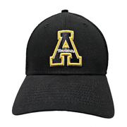 App State Mountaineers New Era 3930 Block A Flex Fit Hat